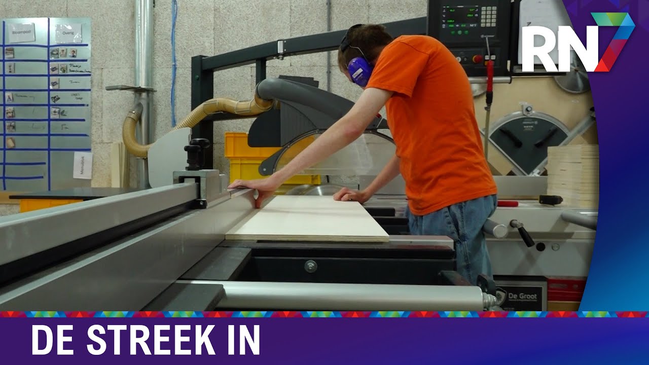 Houtgenoten  ||  DE STREEK IN