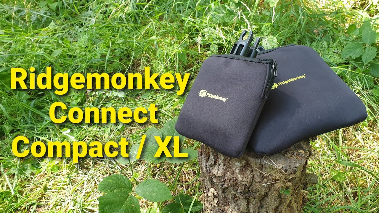 Ridgemonkey Connect Compact / XL - What do we think of them? @RidgeMonkeyUK