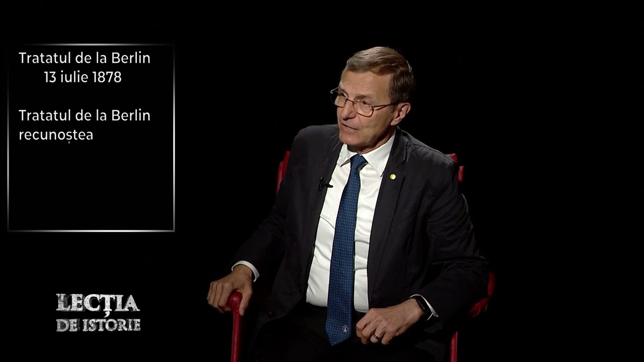 Lecţia de istorie: Poporul român, de-a lungul istoriei, la răscrucea marilor imperii (@TVR Moldova)