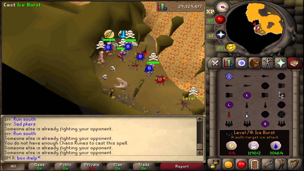 24 - Skull trick City