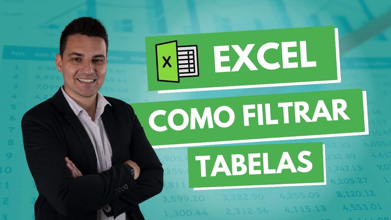 FILTRANDO TABELAS NO EXCEL ATRAVÉS DE MACROS | DICAS DE EXCEL - EP 10