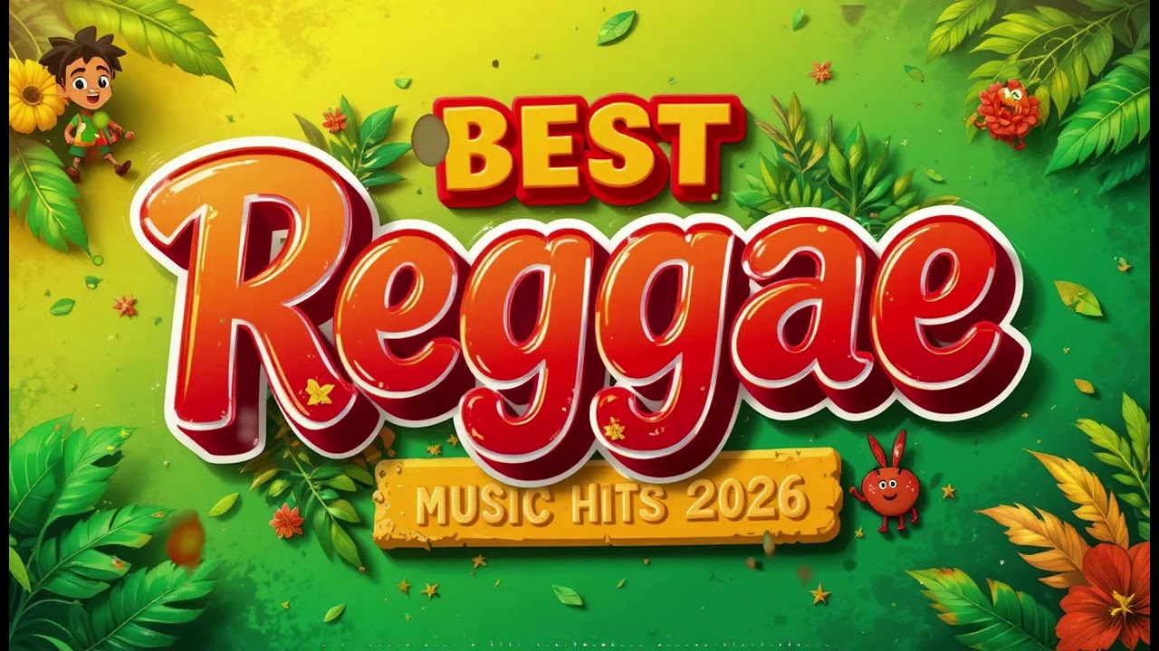 Laid Back Reggae — Smooth Chill Music for Everyday Life