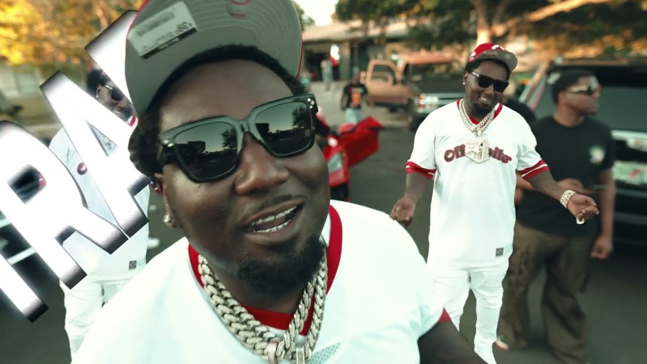 Fatpocket - Trap Boomin&rsquo;  [Official Video]