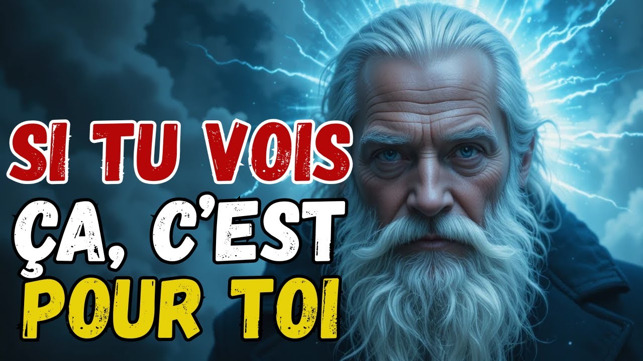 SEULS CEUX QUI HAÏSSENT PASSERONT À CÔTÉ DE CE MESSAGE | MESSAGE DE DIEU AUJOURD’HUI