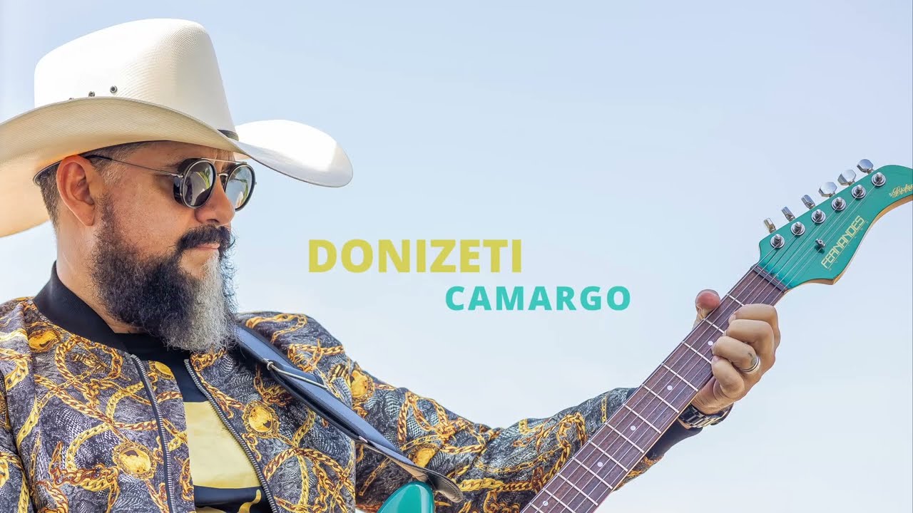 Mais Um Dia No Meu Caminhão | Donizeti Camargo