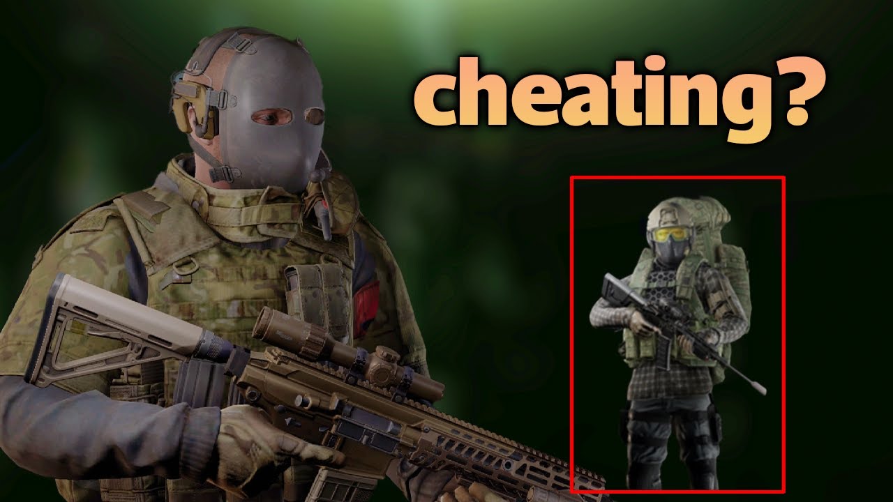 Streamer Accuses Me of Cheating in Escape from Tarkov