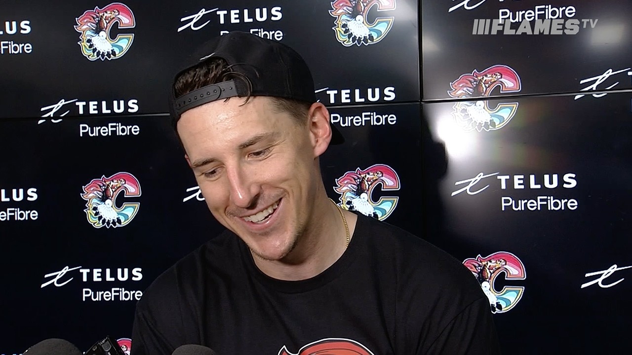 Post-Game | Ryan Strome - 07.03.26