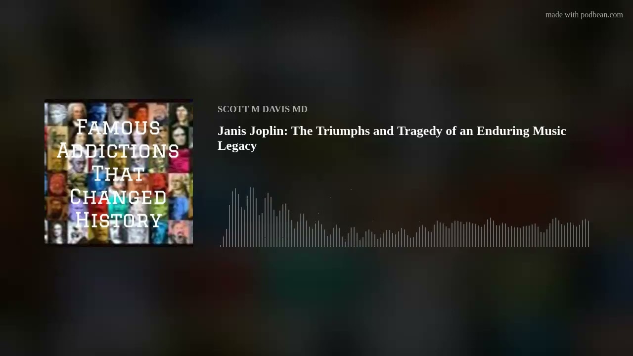 Janis Joplin: The Triumphs and Tragedy of an Enduring Music Legacy