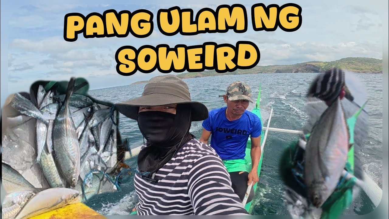 NAGHANAP KAMI NG ISDA NI KUYA OBET @JaperSniperOfficial @LouieTVLouieTV