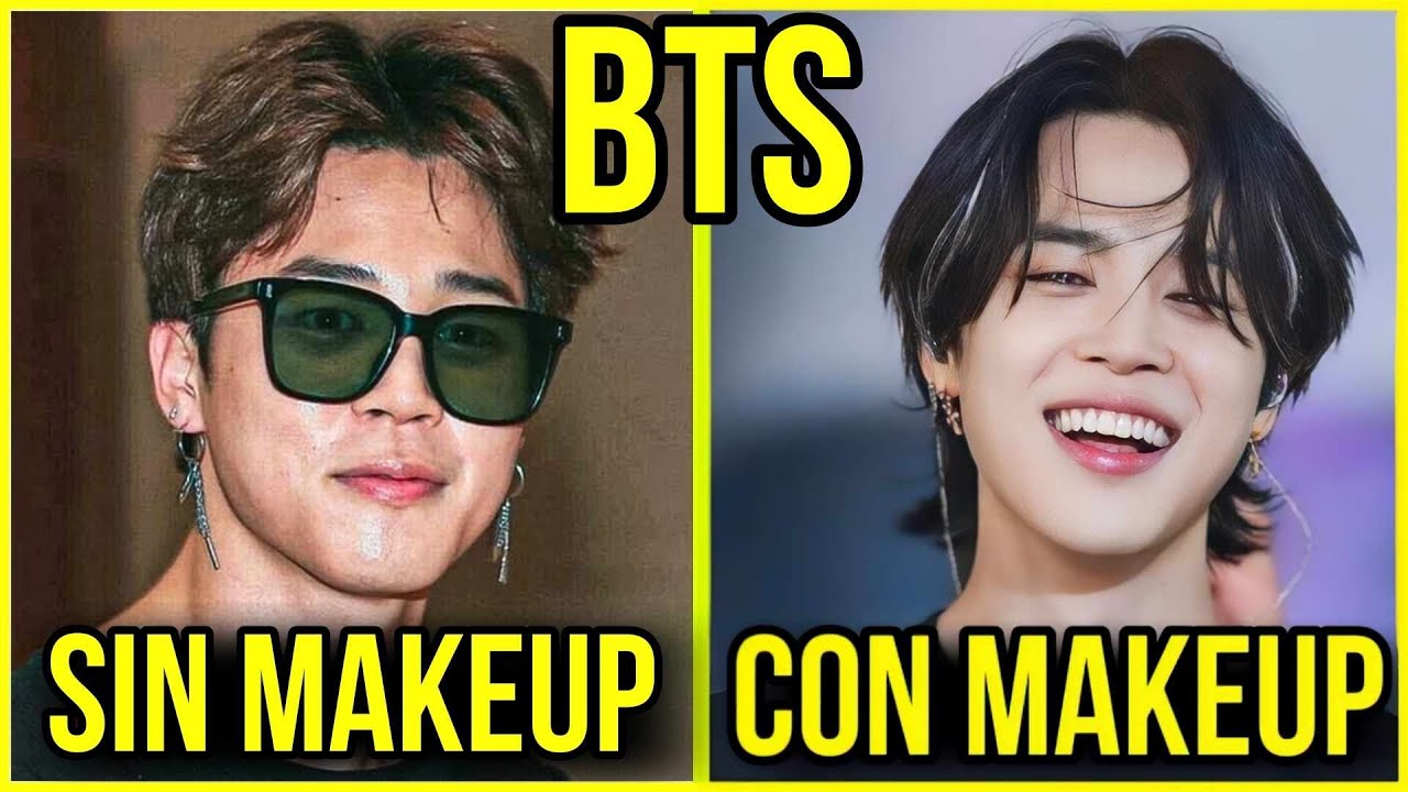¿CÓMO LUCE REALMENTE BTS SIN MAQUILLAJE? ARMY QUEDA EN SHOCK😱 ES MUY SORPRENDENTE‼