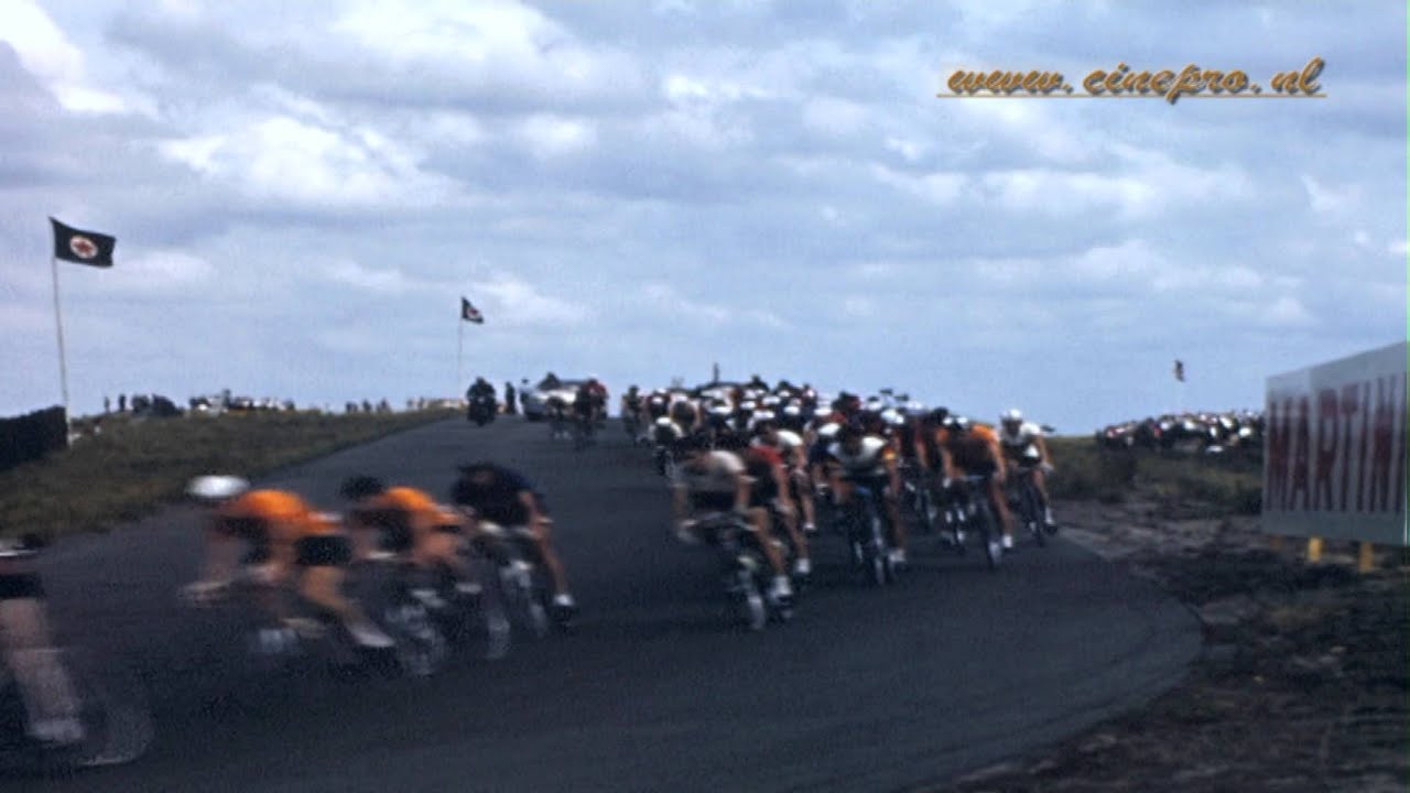 Wereldkampioenschappen wielrennen 1959 te Zandvoort