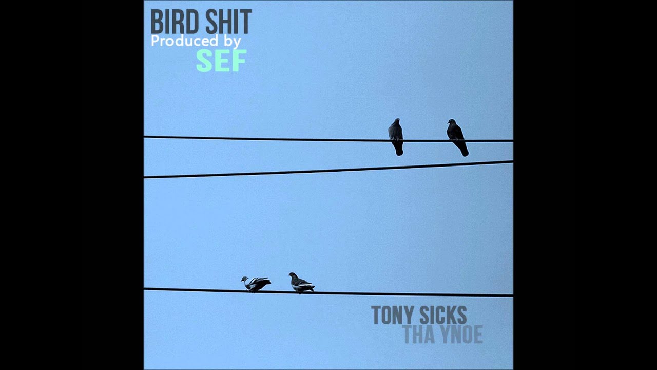 Tony Sicks Ft. Tha Ynoe- Bird Shit (Prod.By Sef One)