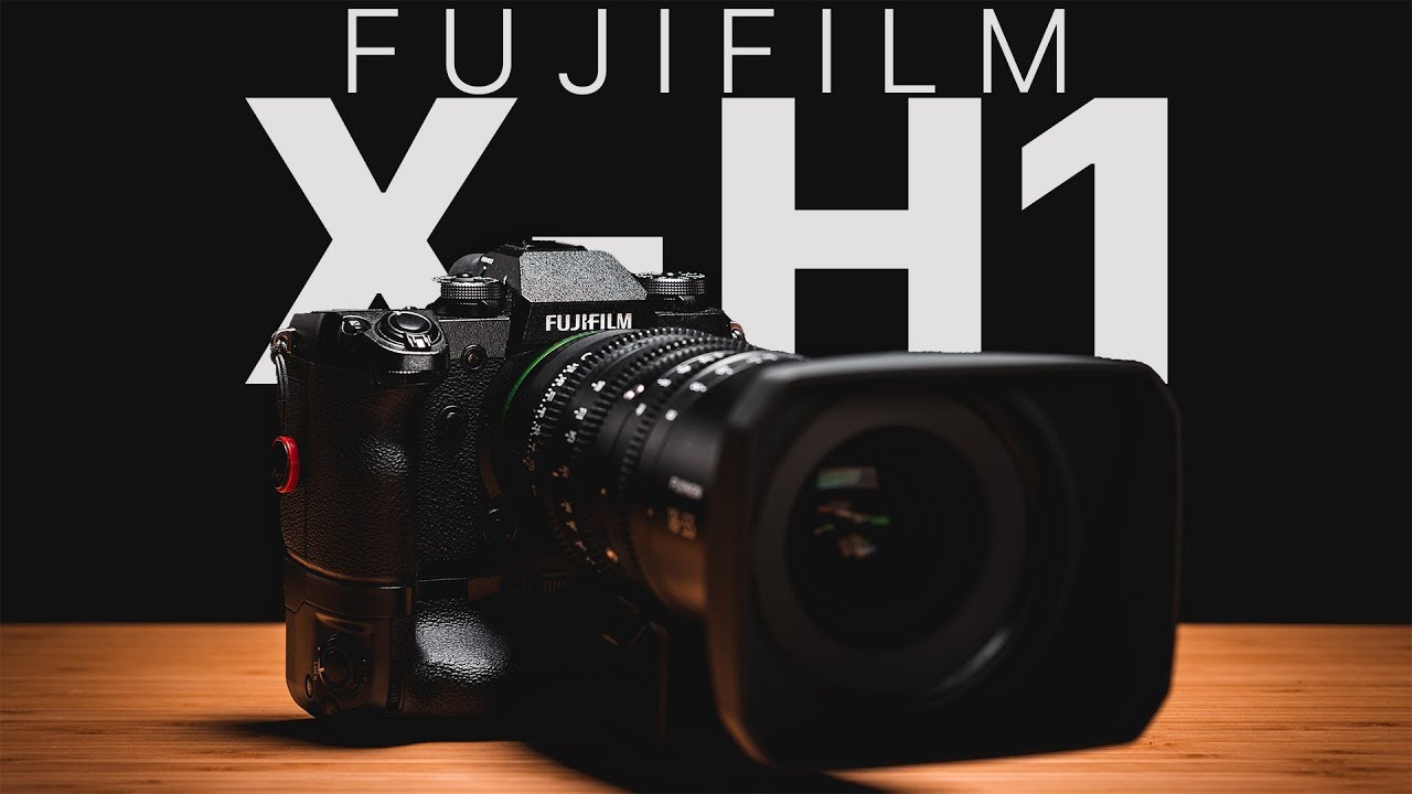 FUJIFILM X-H1 Review // Who Is This Camera For??