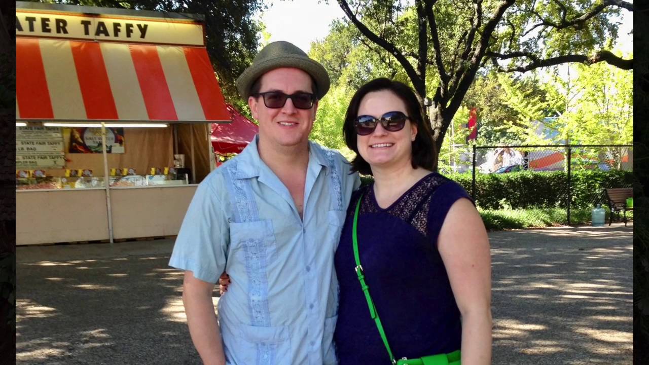 Adoption Profile: Sean & Annie from NYC