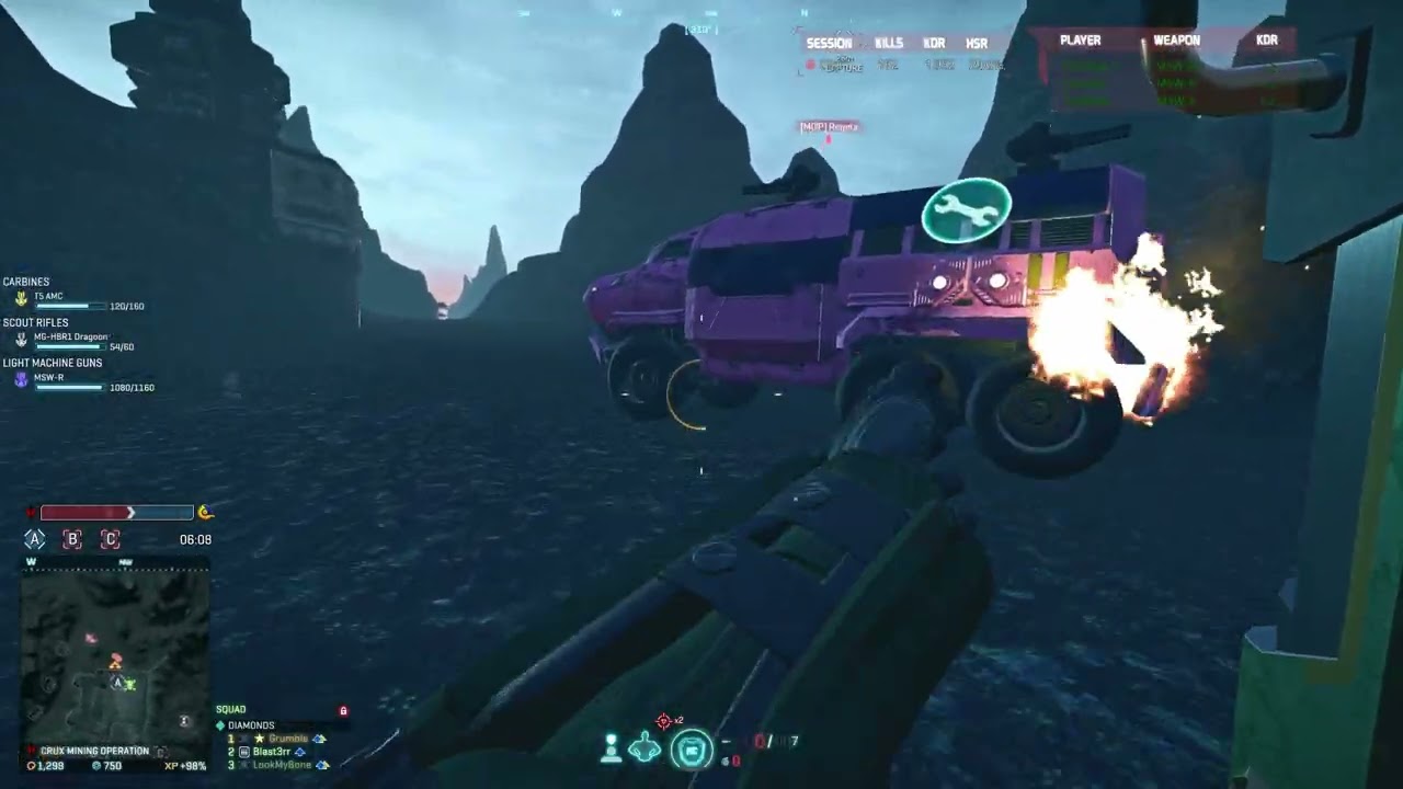 Sons of Kain - Infantry Montage - Planetside 2