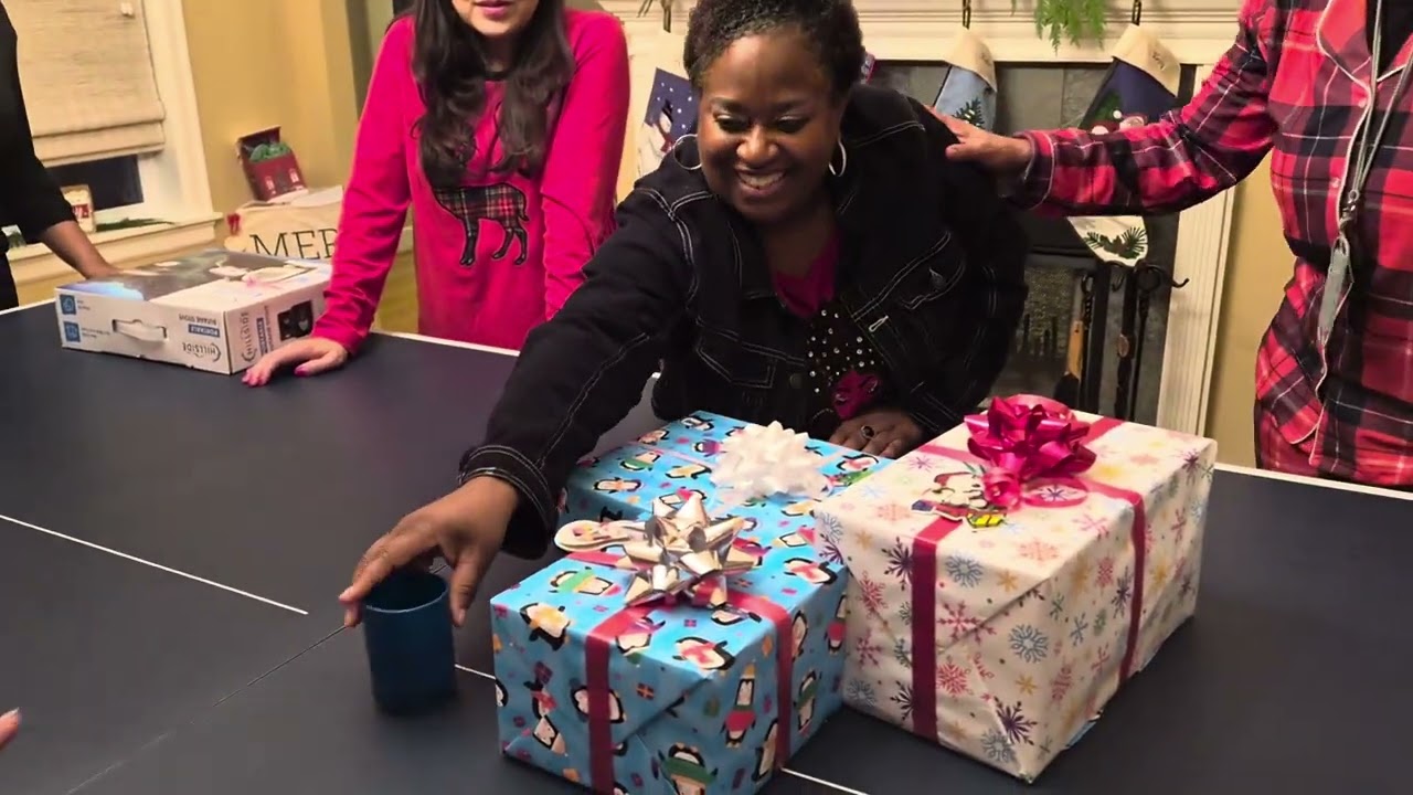 Favorite Things 2025 - The Great Gift Heist