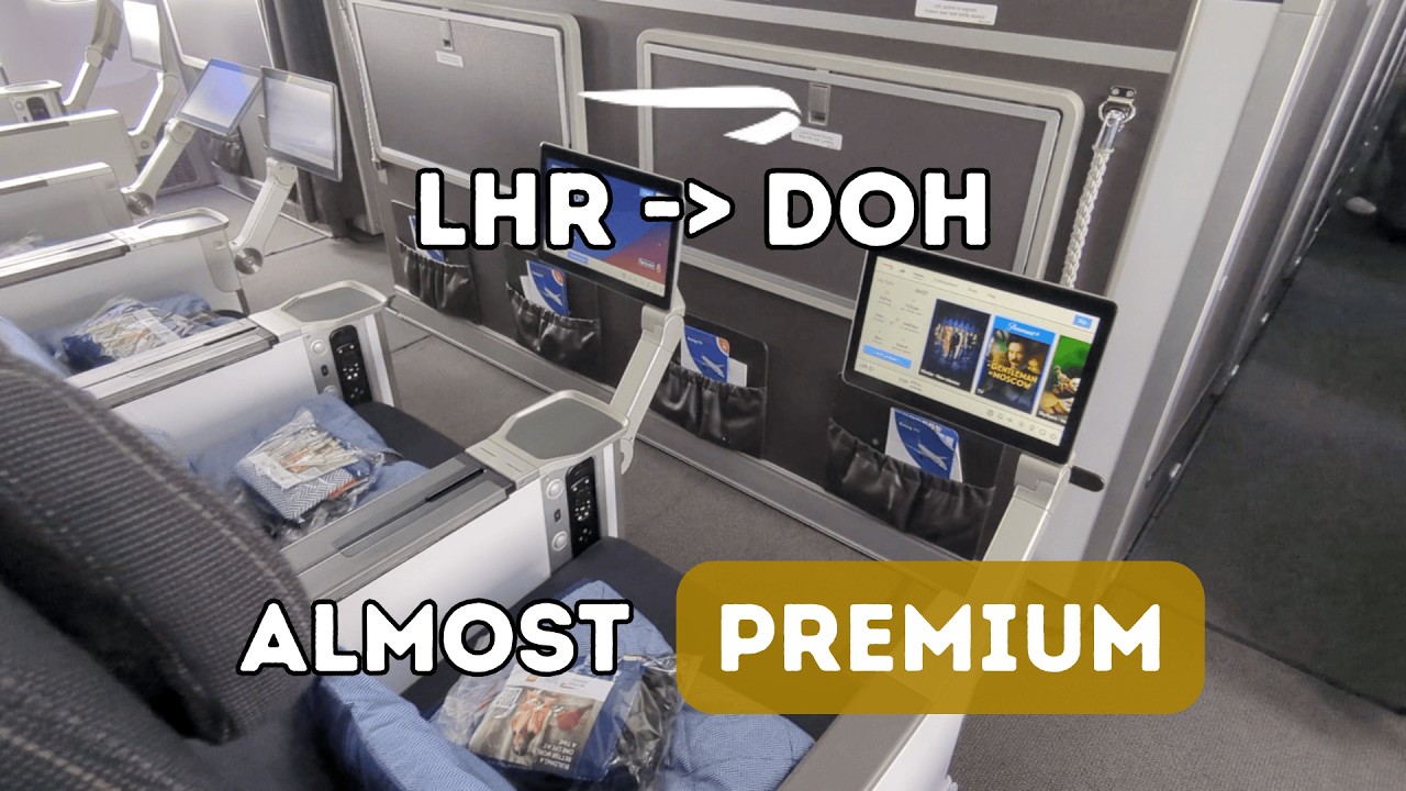 BA Premium Economy: worth it in 2025?