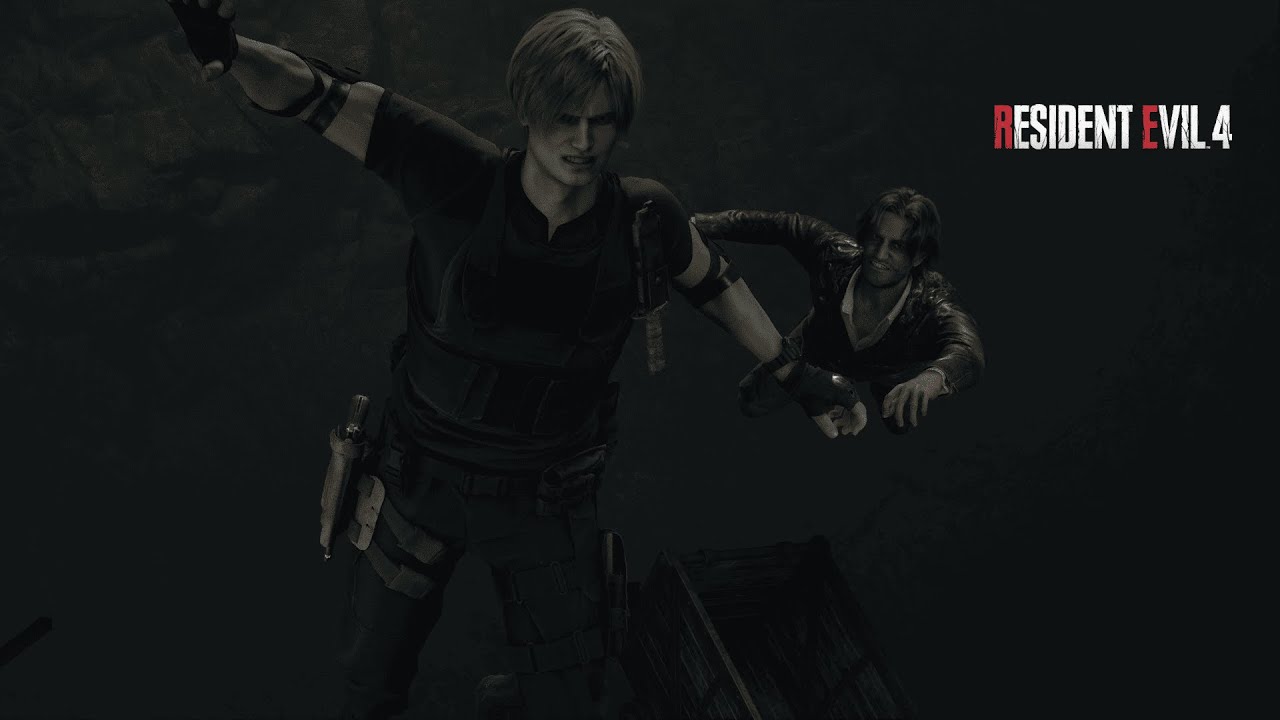 RESIDENT EVIL 4 REMAKE CAPÍTULO#11-Reencontro com Jack Krauser...