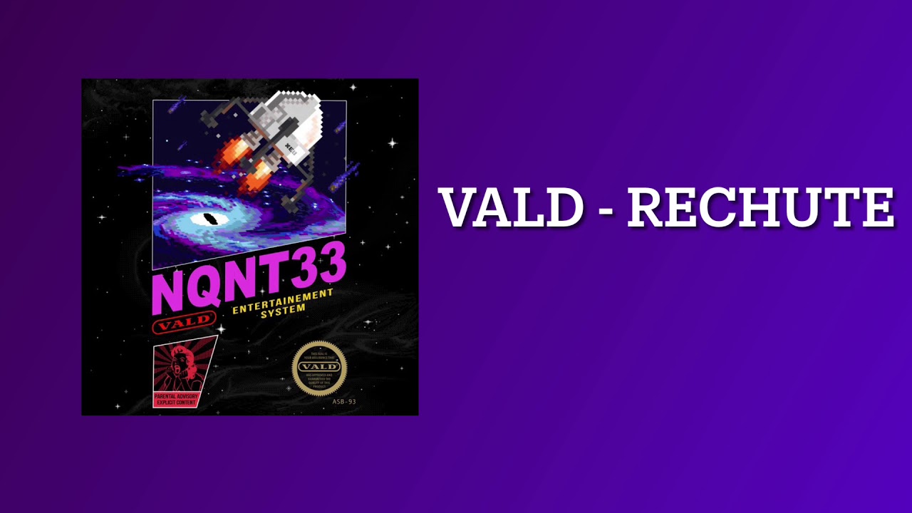 Rechute - VALD ( instrumentale remake )