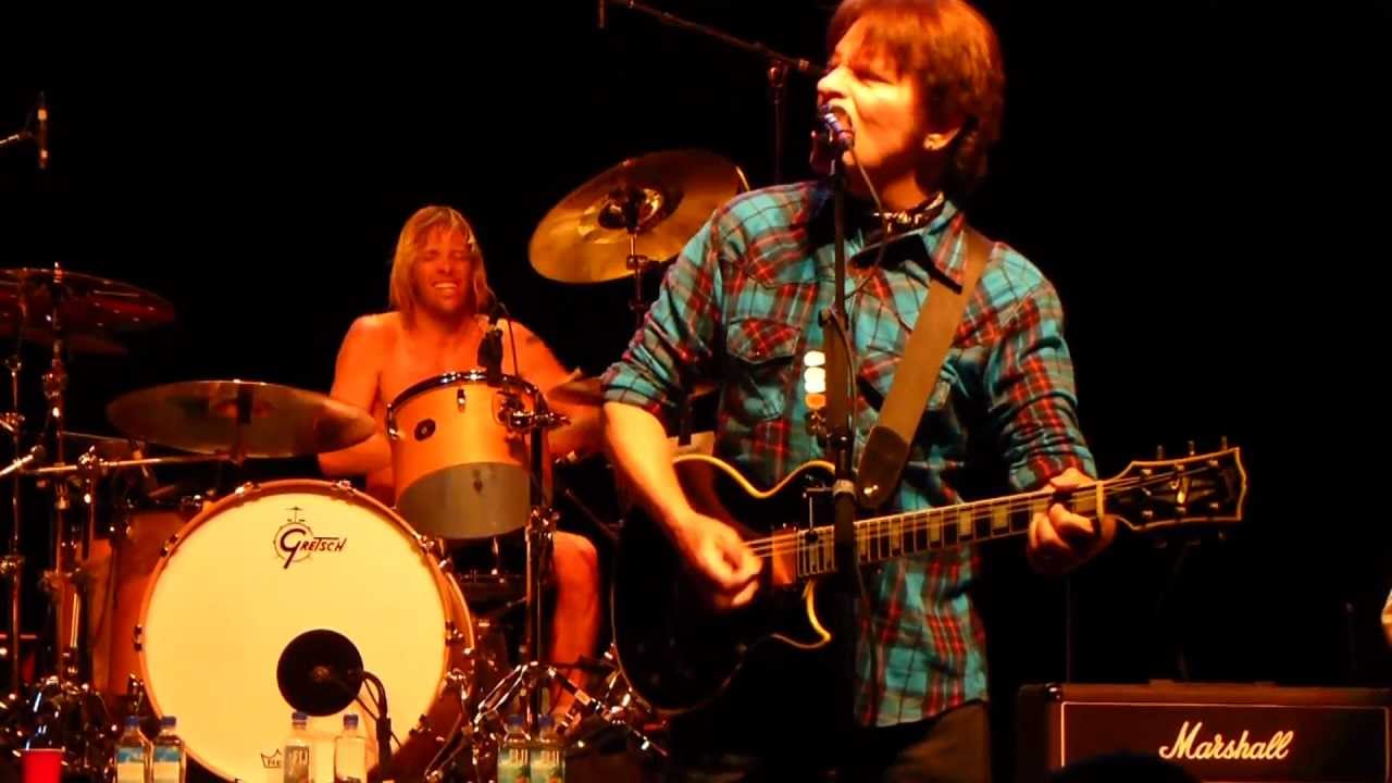 Sound City Players ~ John Fogerty & Foo Fighters ~ Fortunate Son 1/31/13 Palladium, Hollywood CA