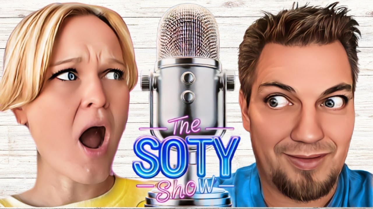 That's NOT Funny! The SOTY Show Episode #1