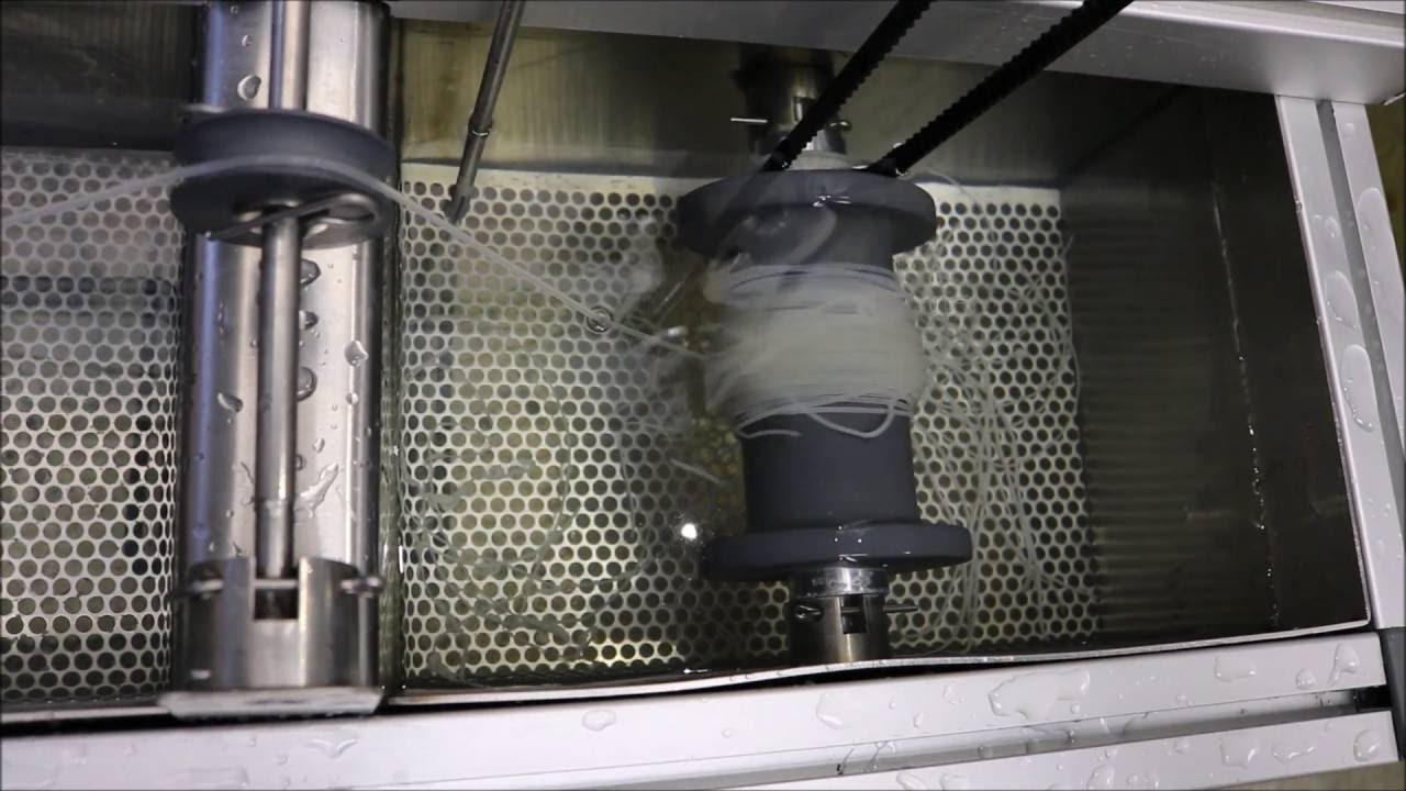 Hollow Fiber Membrane Making Apparatus: MMA-1500A-HF