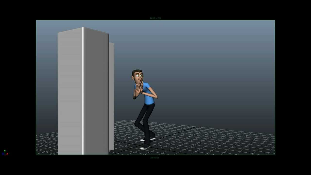 JamesKasapi MasterClass Block _Amazed