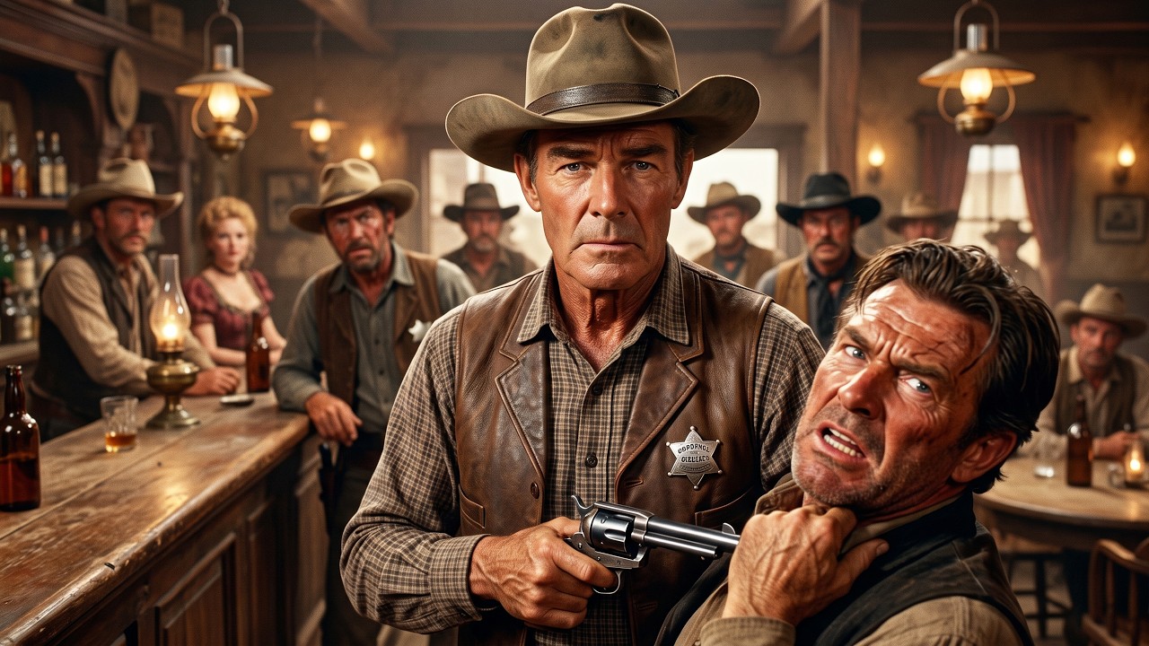 Randolph Scott's Classic Western | Abilene Town (1946) Full Movie HD | Golden Age of Hollywood