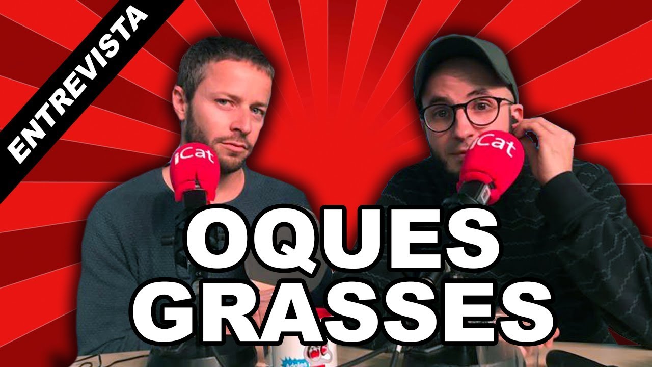 Entrevista a Oques Grasses