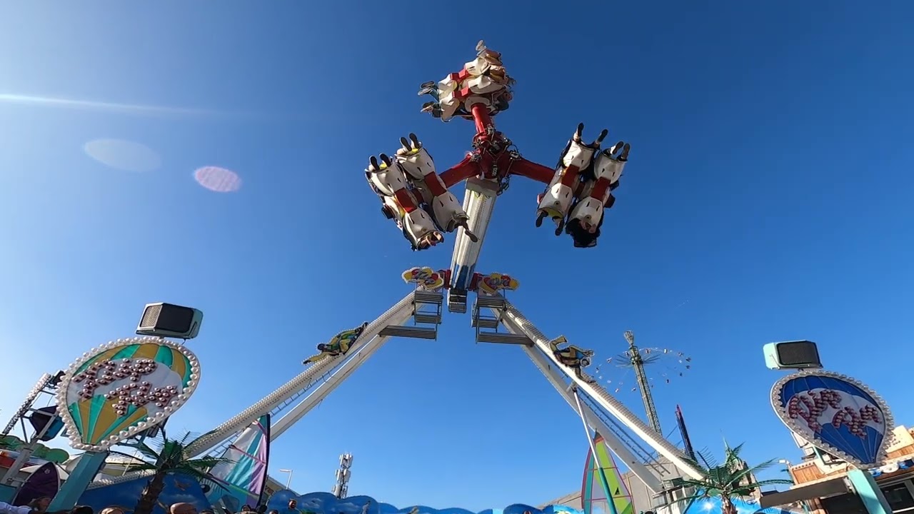 Flip Fly - Clauß (Offride) Oktoberfest München 2023