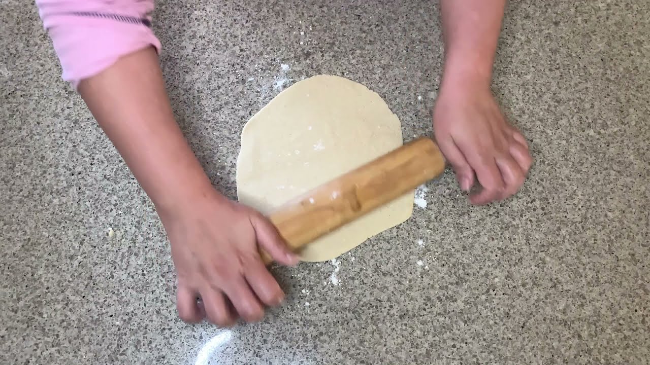 Gluten Free Good Foods - GF4GF - Manakeesh (Pizza)