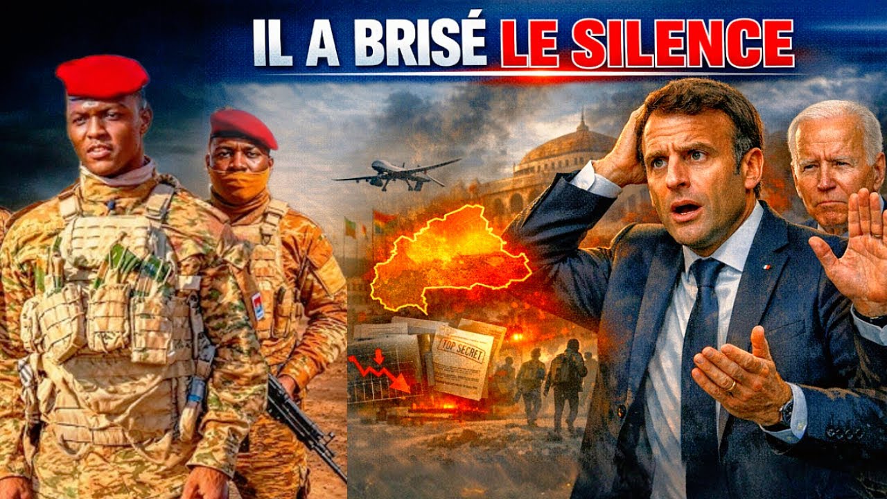 Ibrahim Traoré : le discours qui a fait basculer le Sahel (37 % de violences en plus)