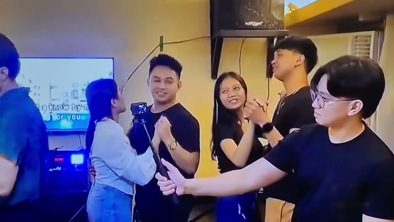 JOMCAR NAG ATTEND NG BIRTHDAY SA KALINGAP / CTTO KALINGAP RAB YOUTUBE BTS BY JUAN TV 