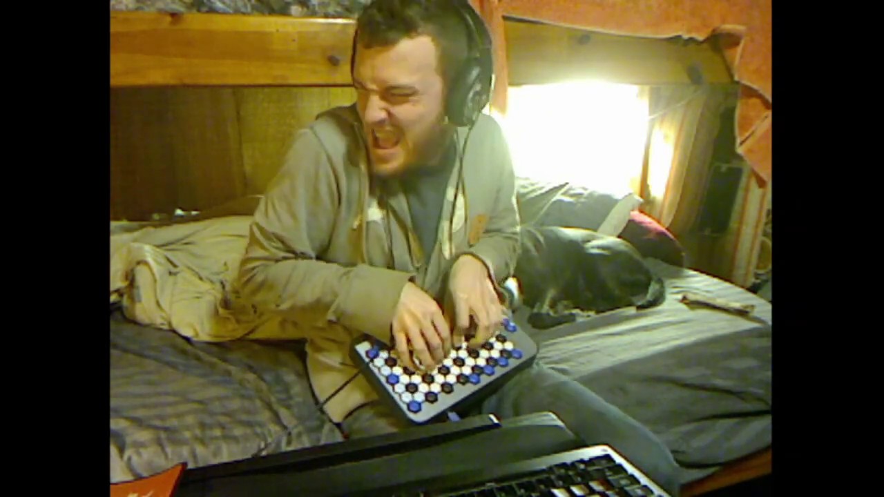 What I think other people think all microtonal music sounds like