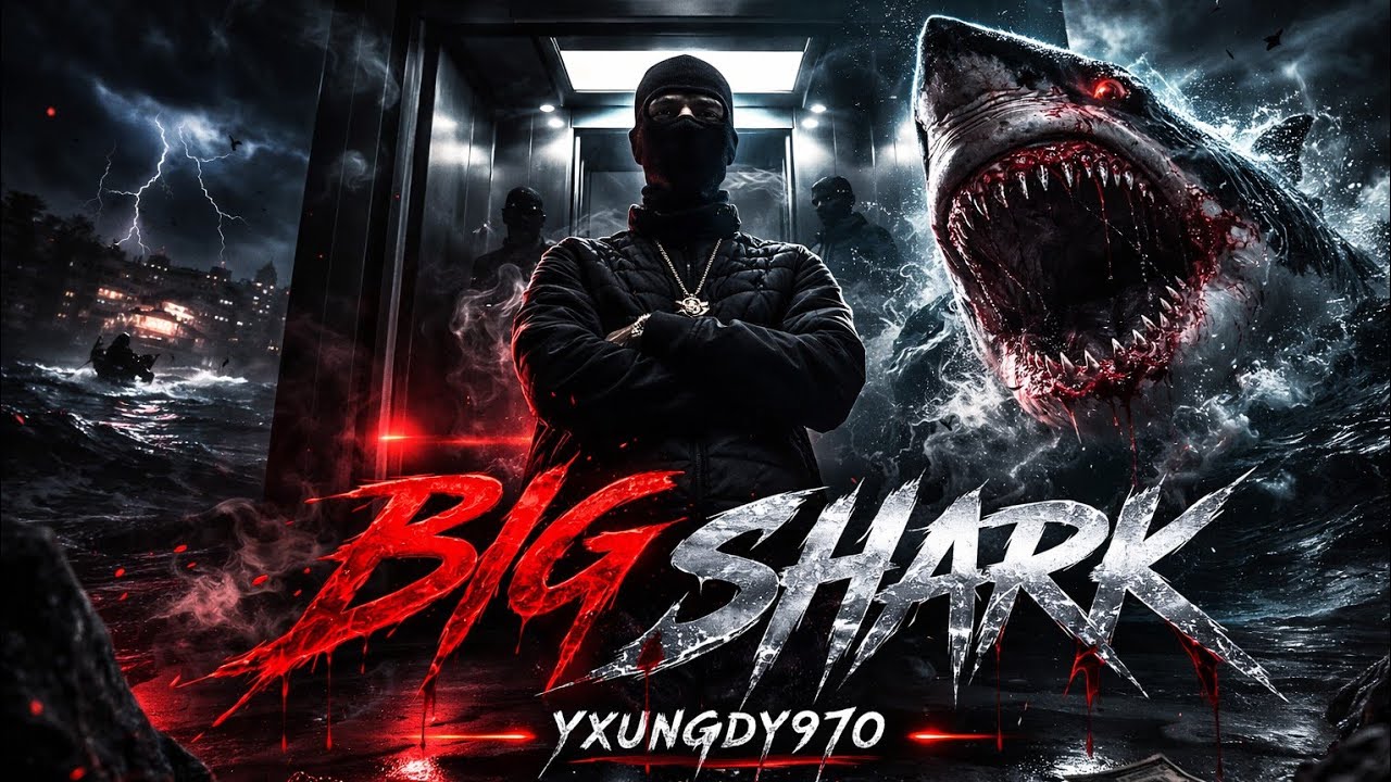 YXUNGDY970 - BIG SHARK - #SPANISHDRILL #NOBABYSHARK