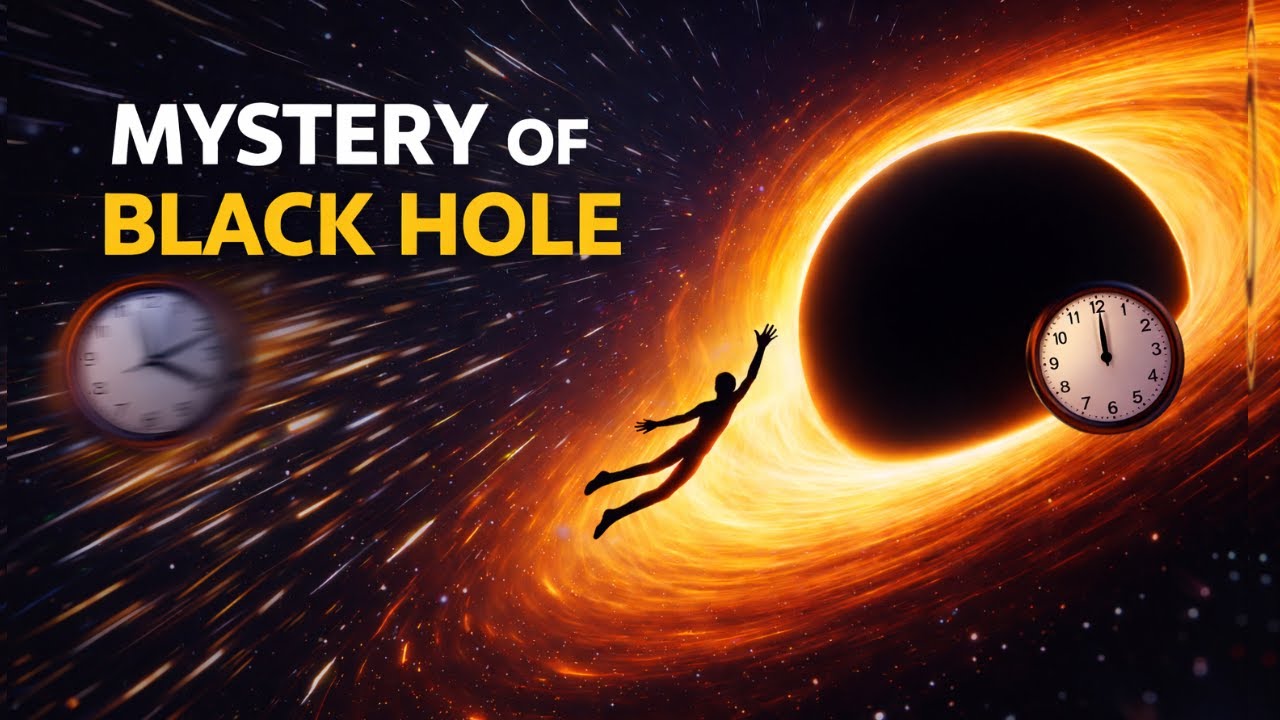 What If you Fall into a Black Hole?