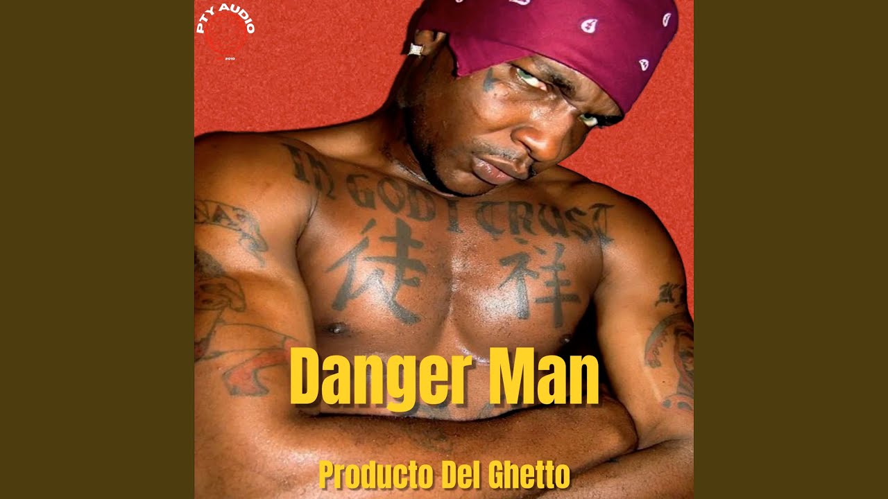Producto Del Ghetto