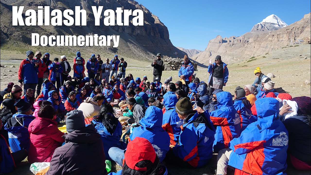 Kailash Mansarovar Yatra Documentary Film II Yatra to Kailash Parvat II Best Kailash Yatra Video