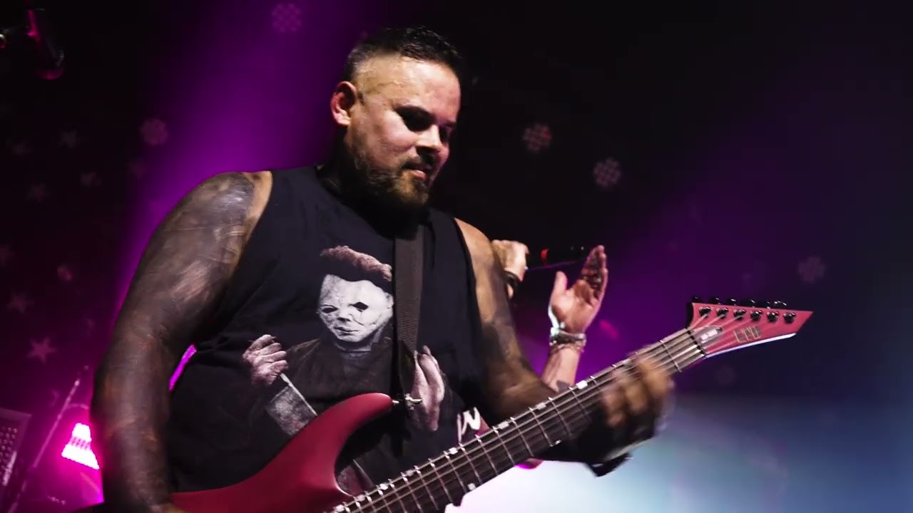 Red Crown - Savior [ LIVE MUSIC VIDEO]