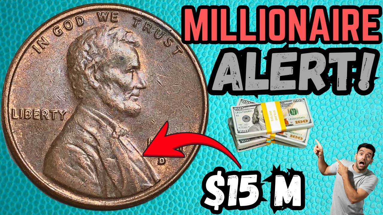 STOP! Check Your Pennies Before Spending - One Could Be Worth $21 MILLION!
