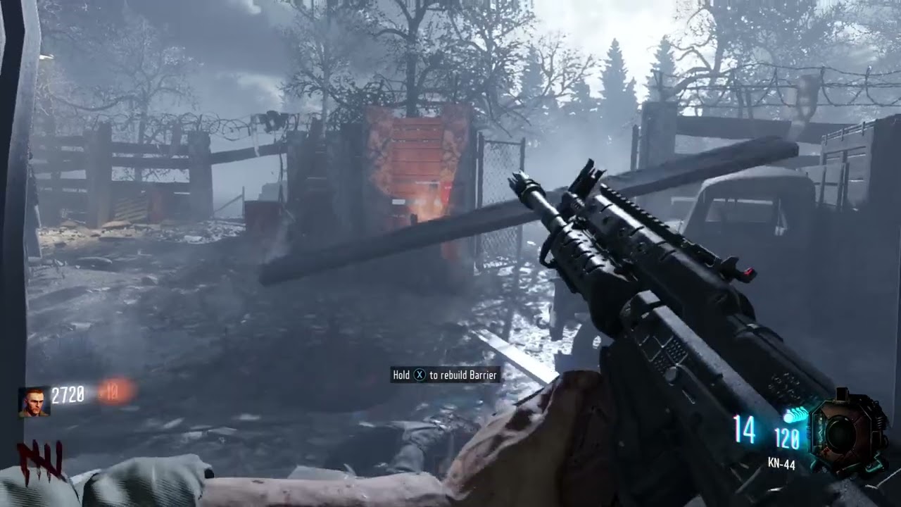 Black ops 3 zombies