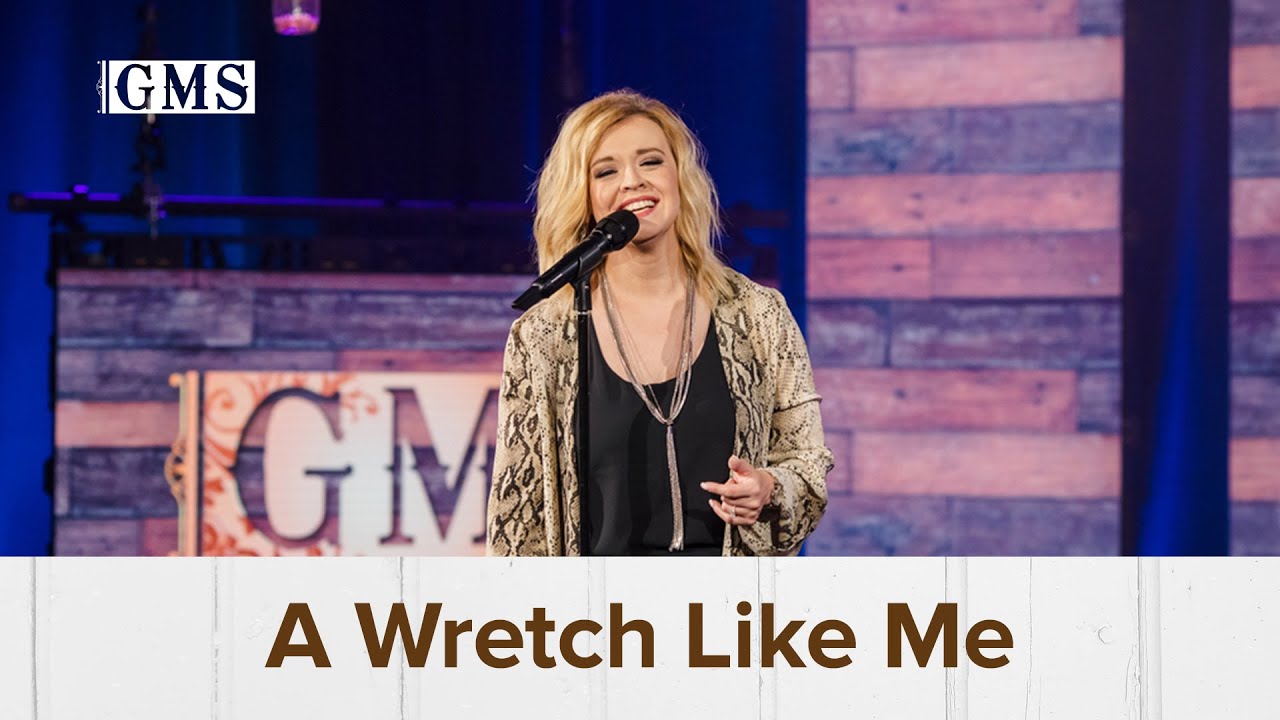 A Wretch Like Me | Lauren Talley