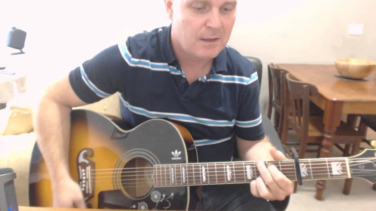 ♪♫ Elton John - Rocket Man (Tutorial)