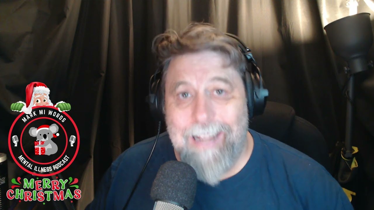 End of year 2024 | Mark MI Words #mentalillness #PTSD
