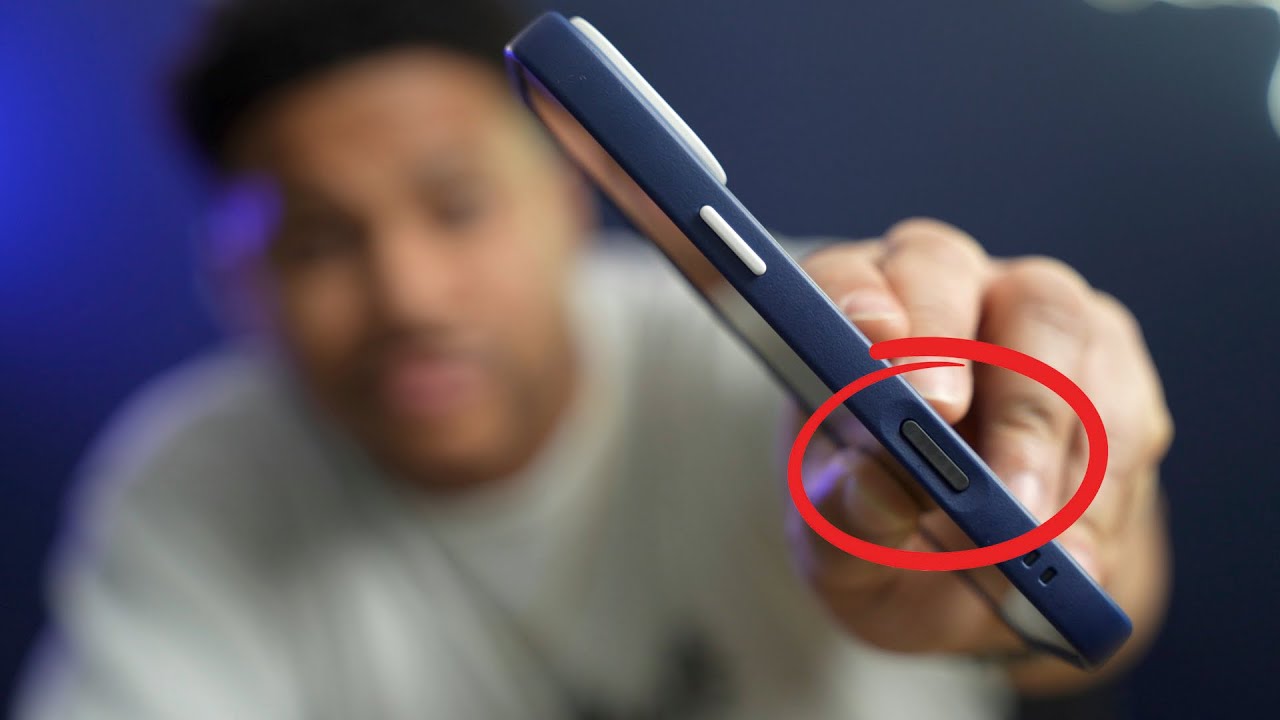 Rhinoshield SolidSuit Now Has One of The BEST Camera Control Buttons!