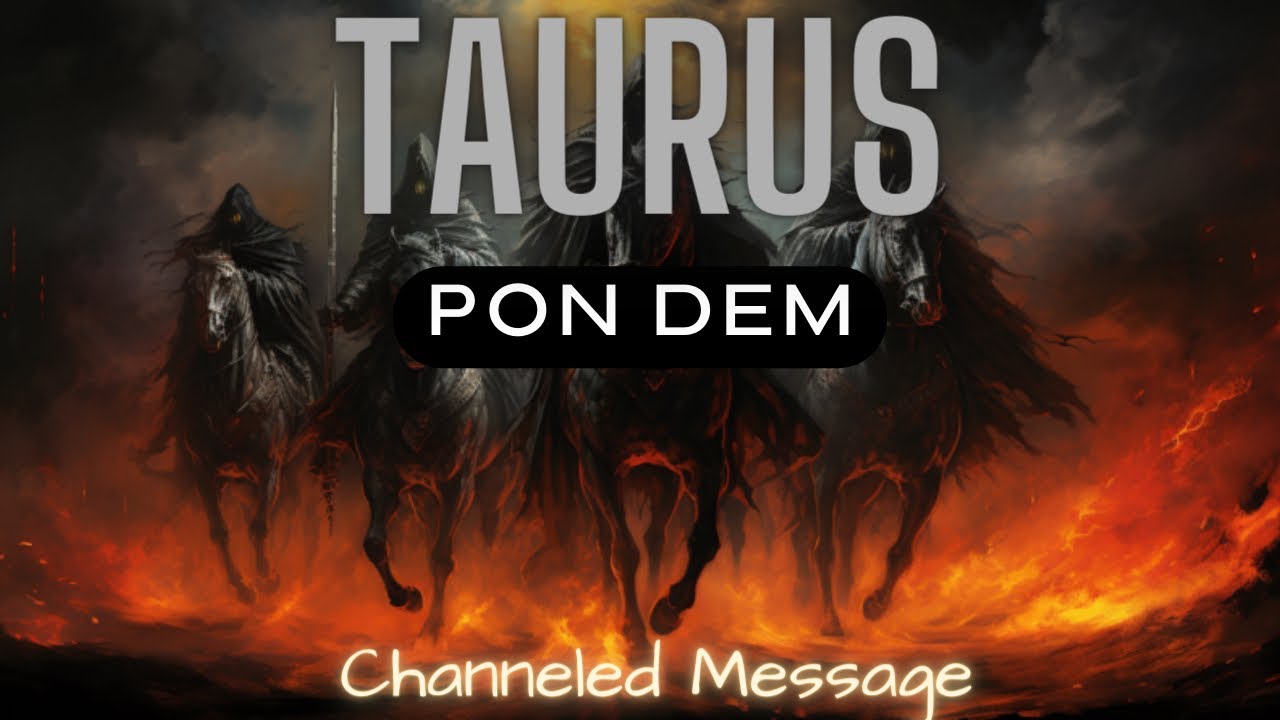TAURUS ♉️| EXPOSING ALL THE TEA 🫖… “SECRET NARCISSIST & THEIR ENABLERS 🙄.” | SHOULD HAVE LET U BE
