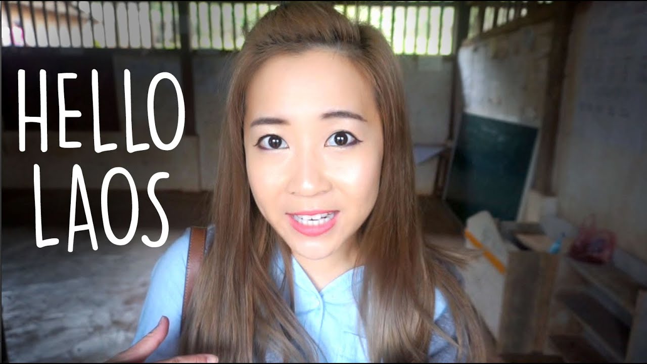 Hello Laos!