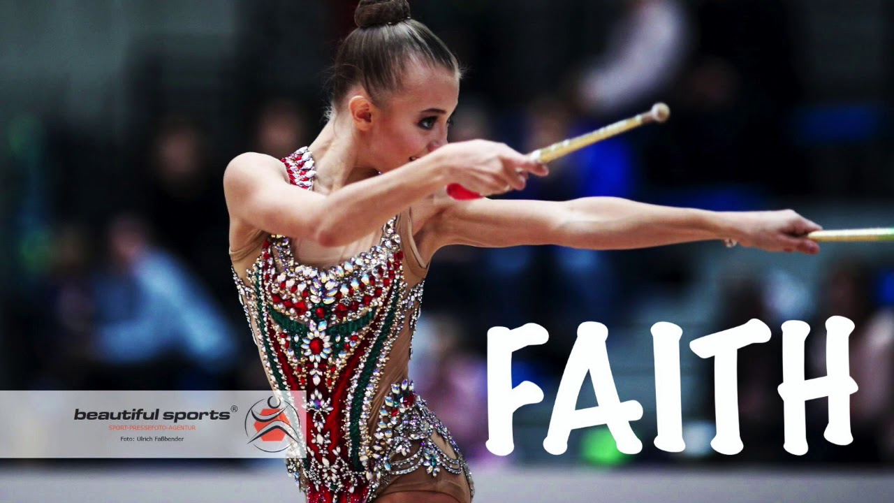 Faith - Rhythmic Gymnastics Music