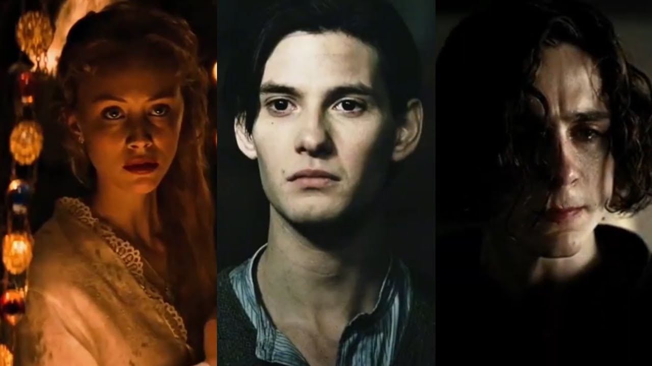 MARAUDERS ERA TIKTOK EDITS COMPILATION | PART 25