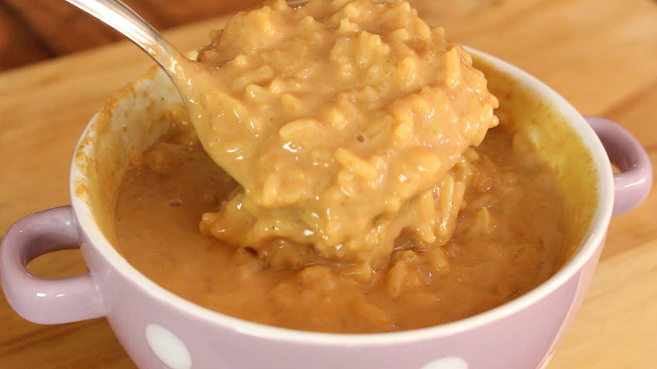 ESSE ARROZ DOCE É SEMPRE SUCESSO! (Super Cremoso)